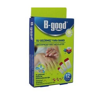 B-Good BGO10008 Su Geçirmez Yara Bandı