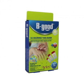 B-Good BGO10008 Su Geçirmez Yara Bandı