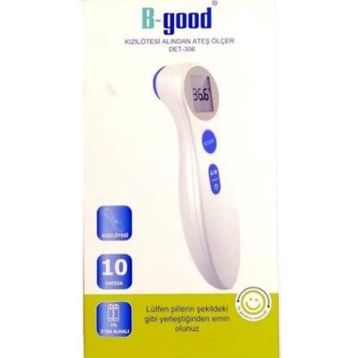 B-Good DET-306 Temassız Ateş Ölçer