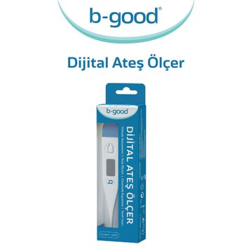B-Good DMT-101 Digital Ateş Ölçer
