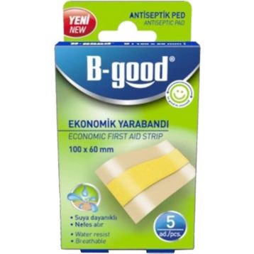 B-Good Ekonomik 5'li Yara Bandı