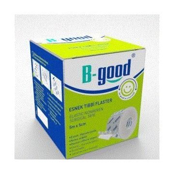 B-Good Esnek Tıbbi Flaster 5m*5cm