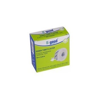 B-Good Fix Esnek Nw 5 m x 2.5 cm Flaster