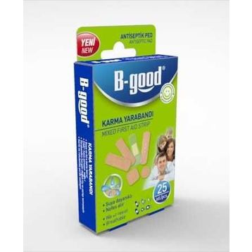 B-Good Karma 25'li Yara Bandı