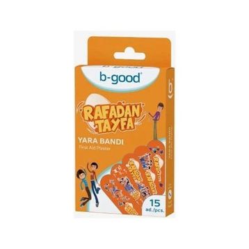 B-Good Rafadan Tayfa 15'li Yara Bandı