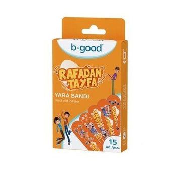 B-Good Rafadan Tayfa 15'li Yara Bandı