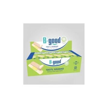 B-Good Tekstil 30 Adet Yara Bandı