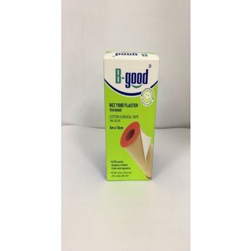 B-Good Tıbbi Flaster 5 mX10 cm Bez