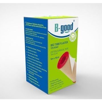 B-Good Tıbbi Flaster 5 mX10 cm Bez