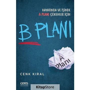 B Planı - Cenk Kıral