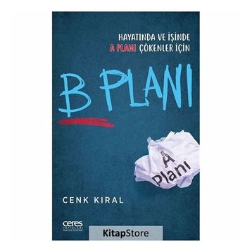 B Planı - Cenk Kıral