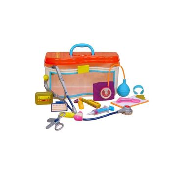 B Toys 12 Parça Doktor Seti
