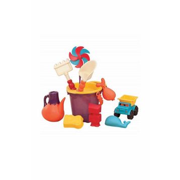 B Toys Mor Yaz Plaj Seti