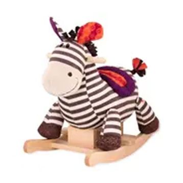 B Toys Sallanan Zebra