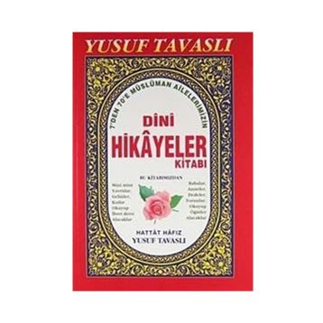 B08 - DINI HIKAYELER - YUSUF TAVASLI