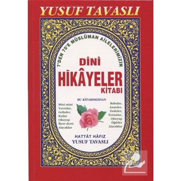 B08 - DINI HIKAYELER - YUSUF TAVASLI