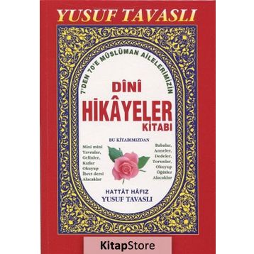 B08 - DINI HIKAYELER - YUSUF TAVASLI