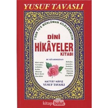 B08 - DINI HIKAYELER - YUSUF TAVASLI