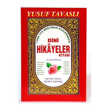 B08 - DINI HIKAYELER - YUSUF TAVASLI