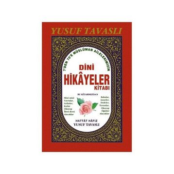 B08 - DINI HIKAYELER - YUSUF TAVASLI