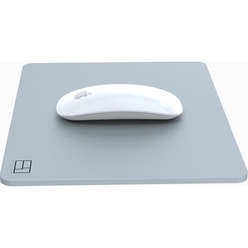 B1 Design B1-71 Gri Alüminyum Mouse Pad