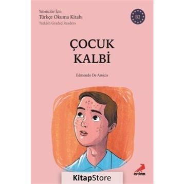 B2 Yabancılar İçin - Çocuk Kalbi - Kolektif