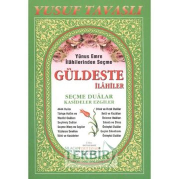 B34 - GÜLDESTE İLAHİLER - YUSUF TAVASLI