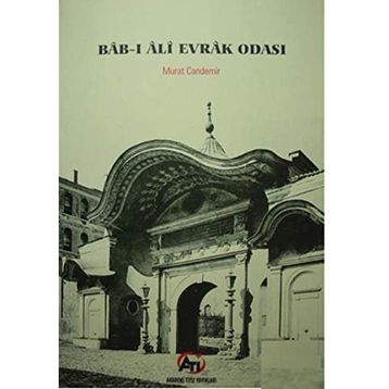 Bab-ı Ali Evrak Odası- Murat Candemir