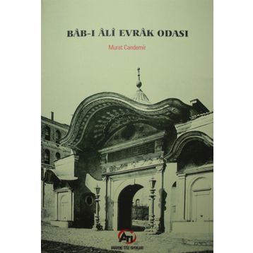 Bab-ı Ali Evrak Odası- Murat Candemir