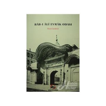 Bab-ı Ali Evrak Odası- Murat Candemir