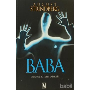 BABA - AUGUST STRINDBERG
