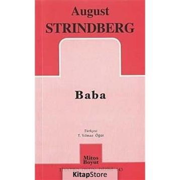 BABA - AUGUST STRINDBERG