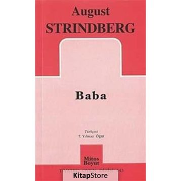 BABA - AUGUST STRINDBERG