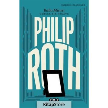 Baba Mirası - Philip Roth