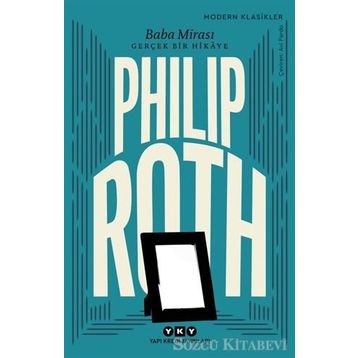Baba Mirası - Philip Roth