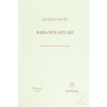 Baba-Nın-Adları - Jacques Lacan