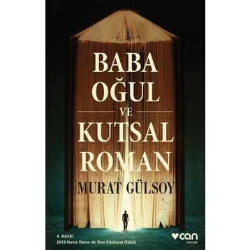 Baba, Oğul ve Kutsal Roman - Murat Gülsoy