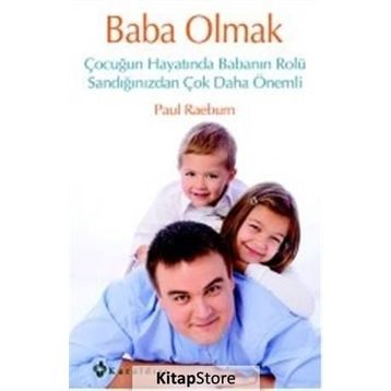 Baba Olmak - Paul Raeburn