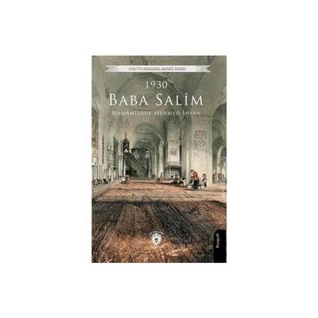 Baba Salim 1930 Hamâmîzâde Mehmed İhsan