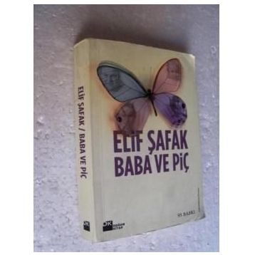 Baba ve Piç - Elif Şafak