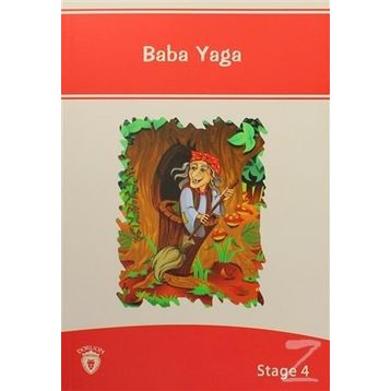 Baba Yaga İngilizce Hikaye Stage 4 - Kolektif