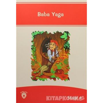 Baba Yaga İngilizce Hikaye Stage 4 - Kolektif