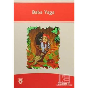 Baba Yaga İngilizce Hikaye Stage 4 - Kolektif