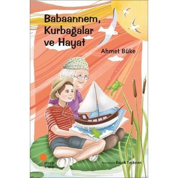 Babaannem Kurbağalar ve Hayat - Ahmet Büke