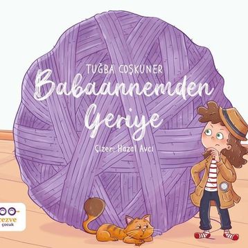 Babaannemden Geriye Cezve Çocuk