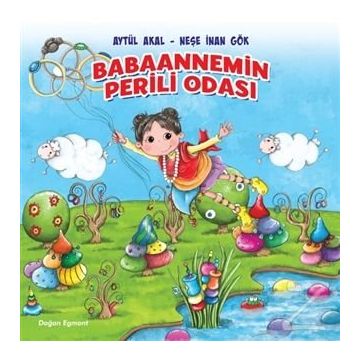 Babaannemin Perili Odası - Aytül Akal