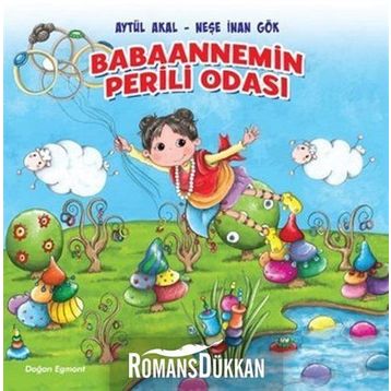 Babaannemin Perili Odası - Aytül Akal