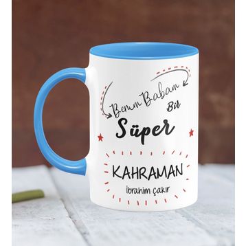 Babalar Günü Kupa Bardak