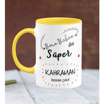 Babalar Günü Kupa Bardak
