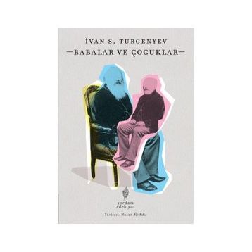 Babalar ve Çocuklar - Ceyhun İrgil